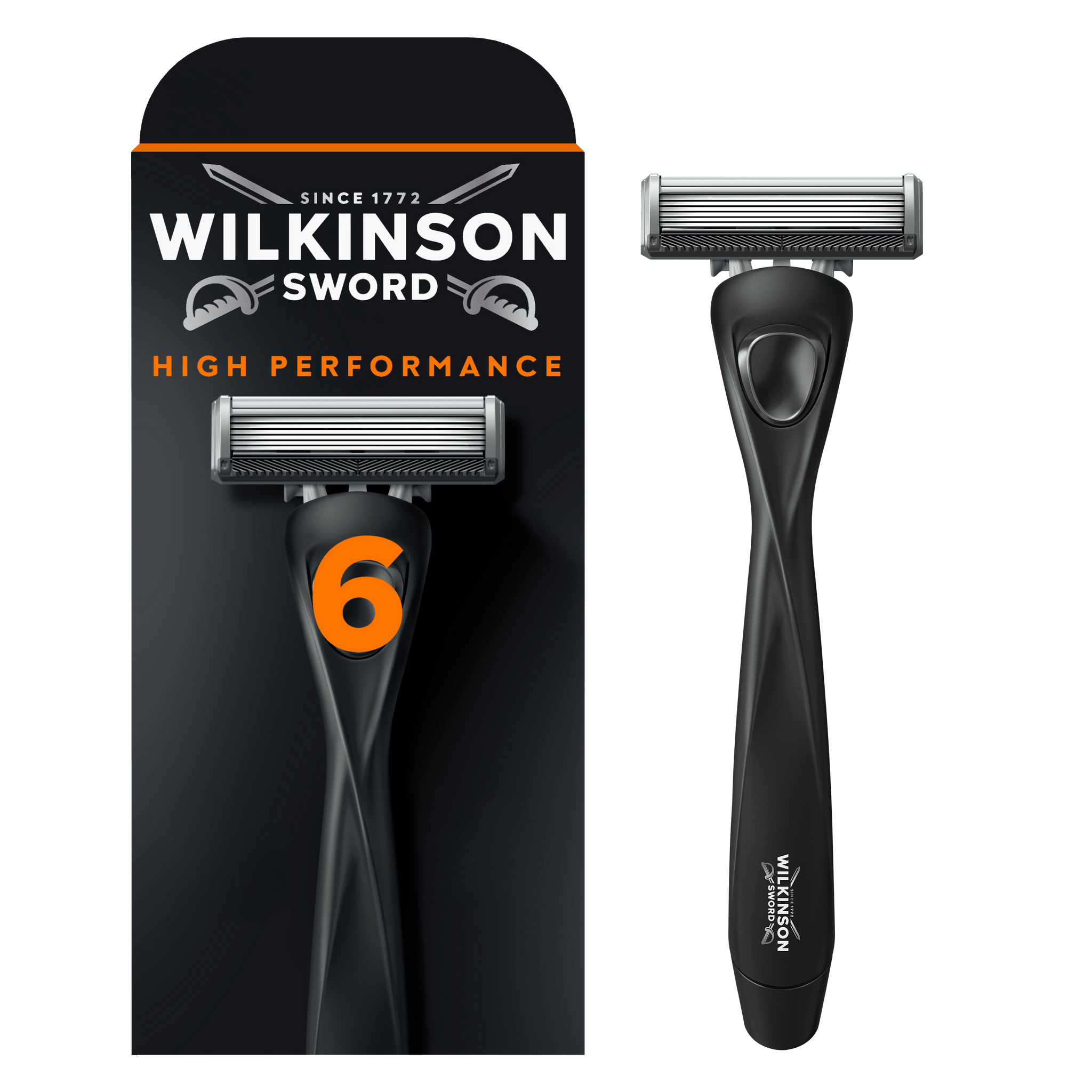 Wilkinson 6 Men's Razor