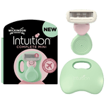Intuition Complete Mini Razor + Travel case
