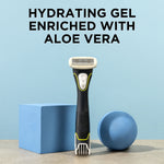 The Body Trimmer Men’s Razor