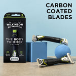 The Body Trimmer Men’s Razor