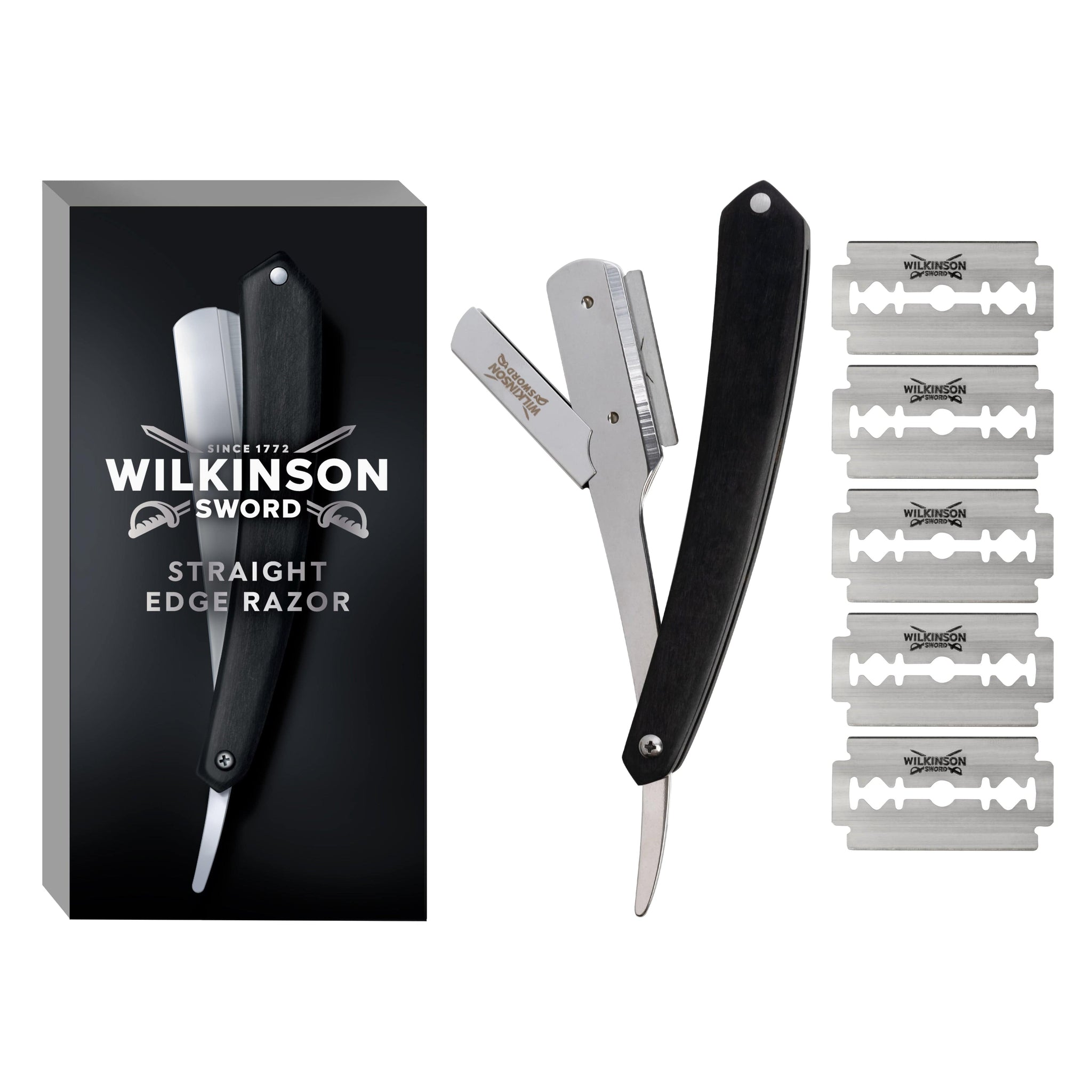 The Straight Edge Razor
