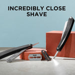 The Straight Edge Razor