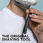 The Straight Edge Razor
