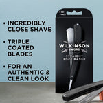 The Straight Edge Razor