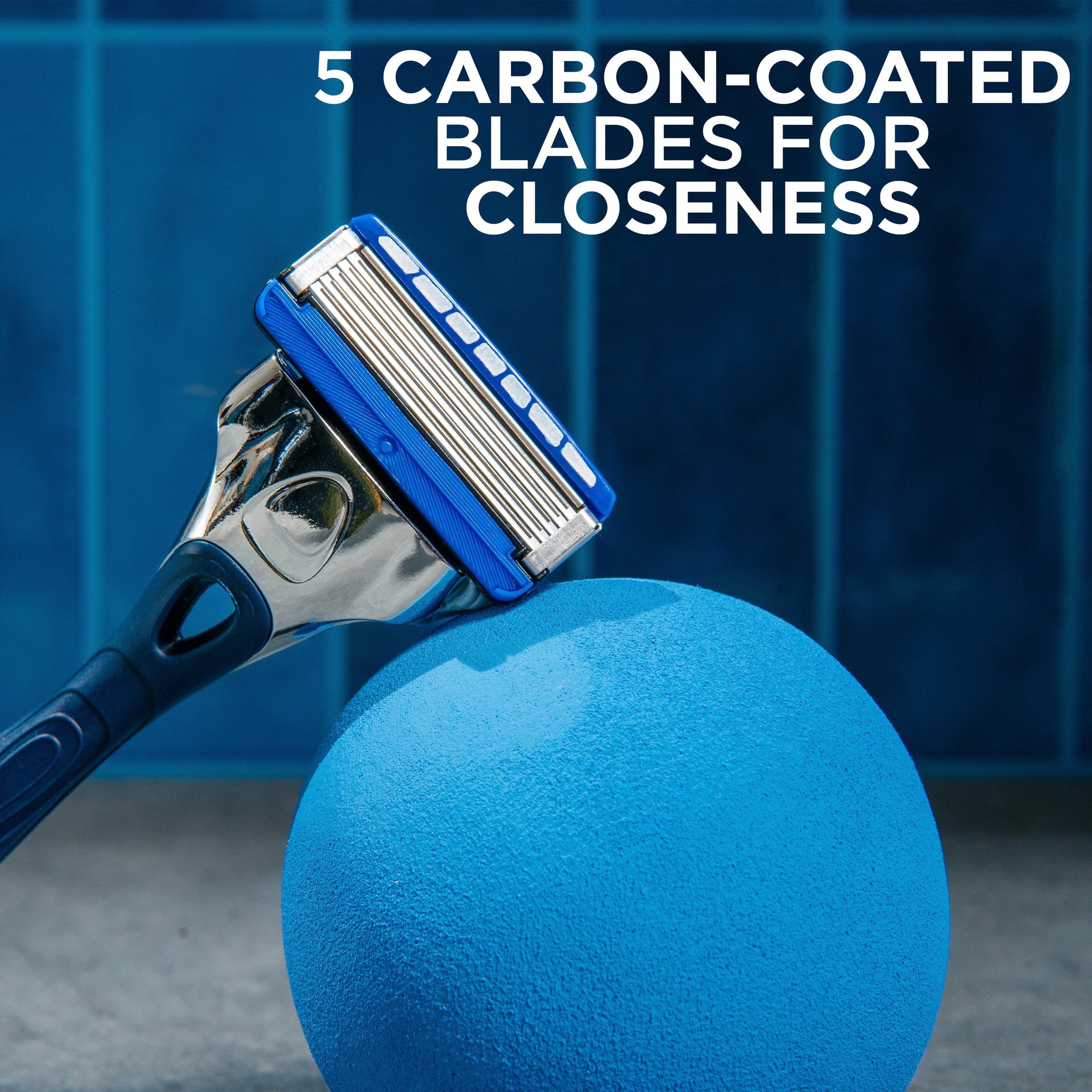 Hydro 5 Complete Shave Set