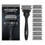 Hydro 5 Ultimate Men’s Razor & Blade Pack