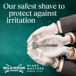 Quattro Men’s Razor Blade Refills