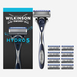 Hydro 5 Men’s Razor & Blade Pack
