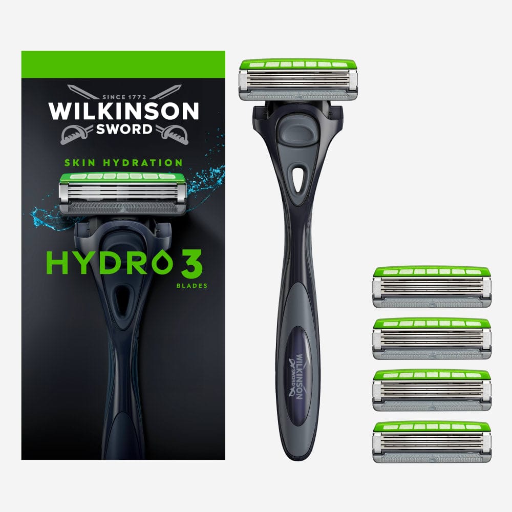 Hydro 3 Skin Protection Razor