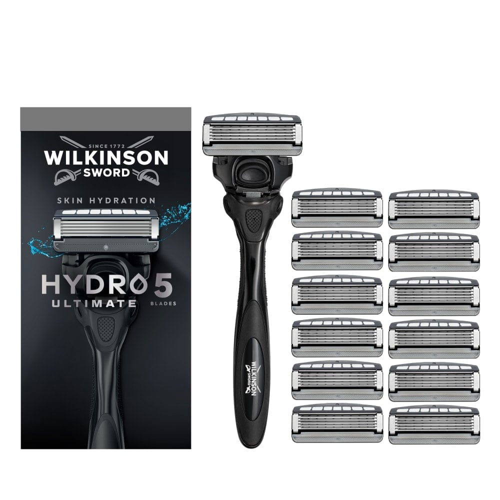 Hydro 5 Ultimate Men’s Razor & Blade Pack