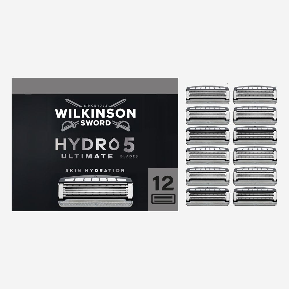 Hydro 5 Ultimate Razor Blades