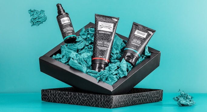 Men's gift set from Wilkinson Sword