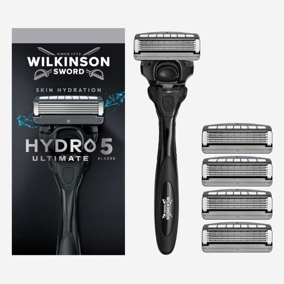 Hydro Collection | Skin Protection Razors | Wilkinson Sword