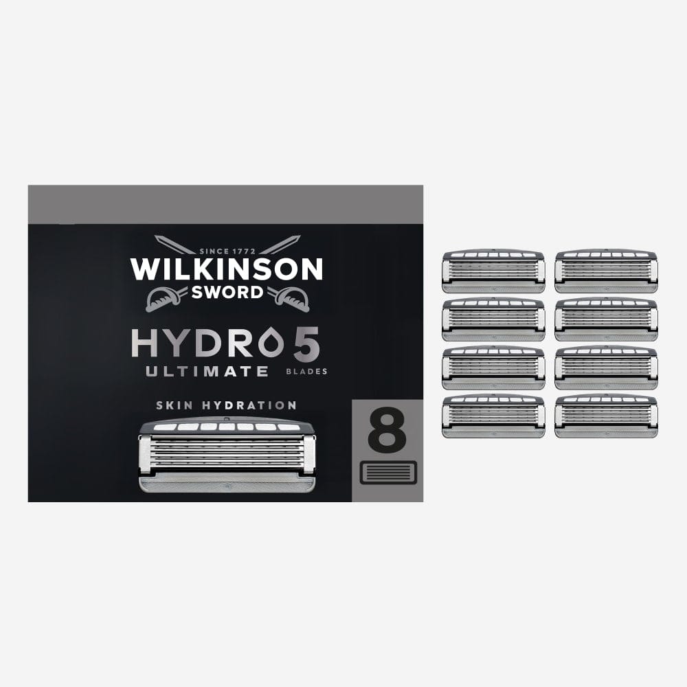 Hydro 5 Ultimate Razor Blades