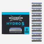 Hydro 5 Men’s Razor Blade Refills 4 pack