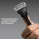 Hydro 5 Ultimate Men’s Razor & Blade Pack