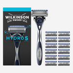 Hydro 5 Men’s Razor & Blade Pack