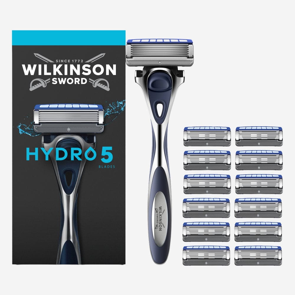 Hydro 5 Men’s Razor & Blade Pack