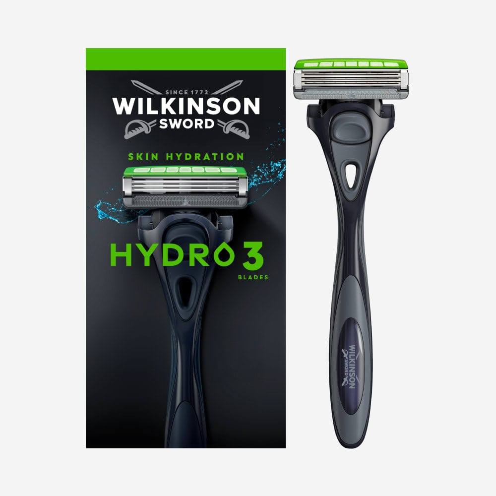 Hydro 3 Men’s Razor