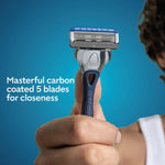 Hydro 5 Men’s Razor & Blade Pack