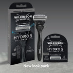 Hydro 5 Ultimate Men’s Razor & Blade Pack
