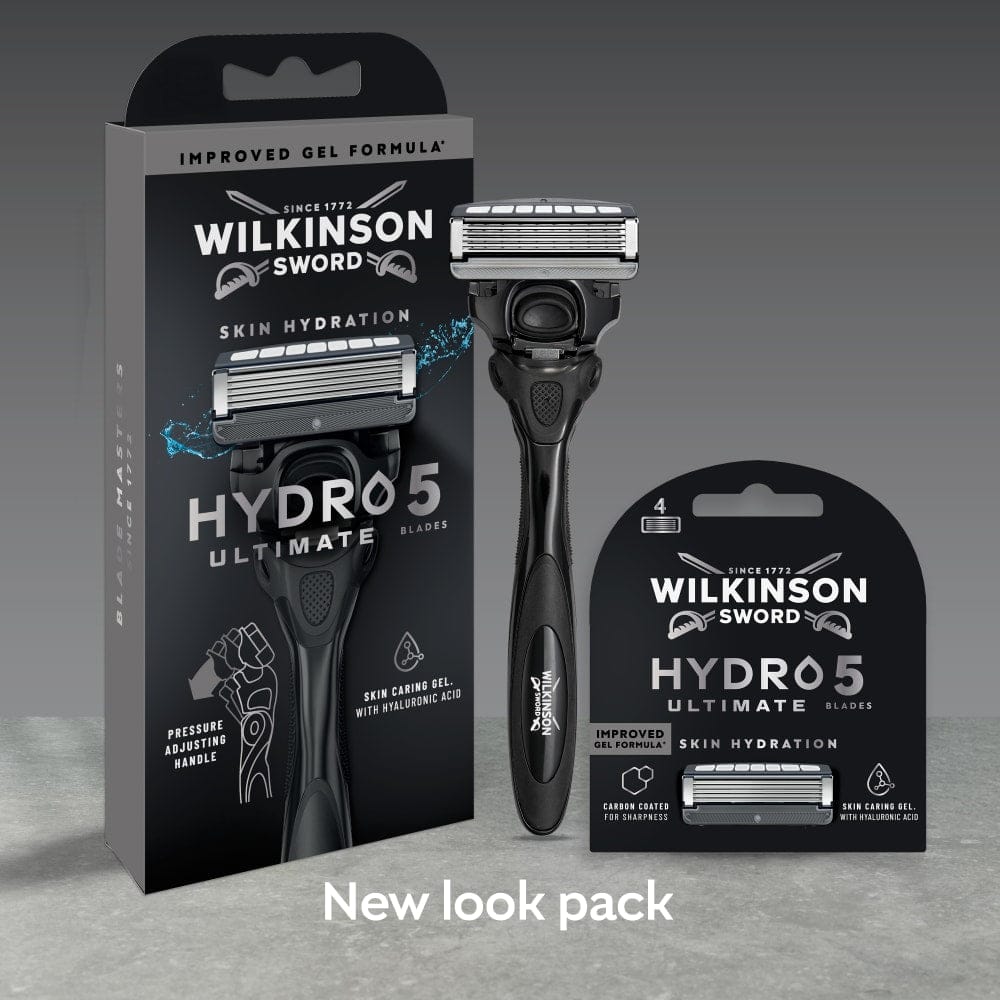 Hydro 5 Ultimate Men’s Razor & Blade Pack