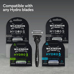 Hydro 5 Ultimate Men’s Razor & Blade Pack