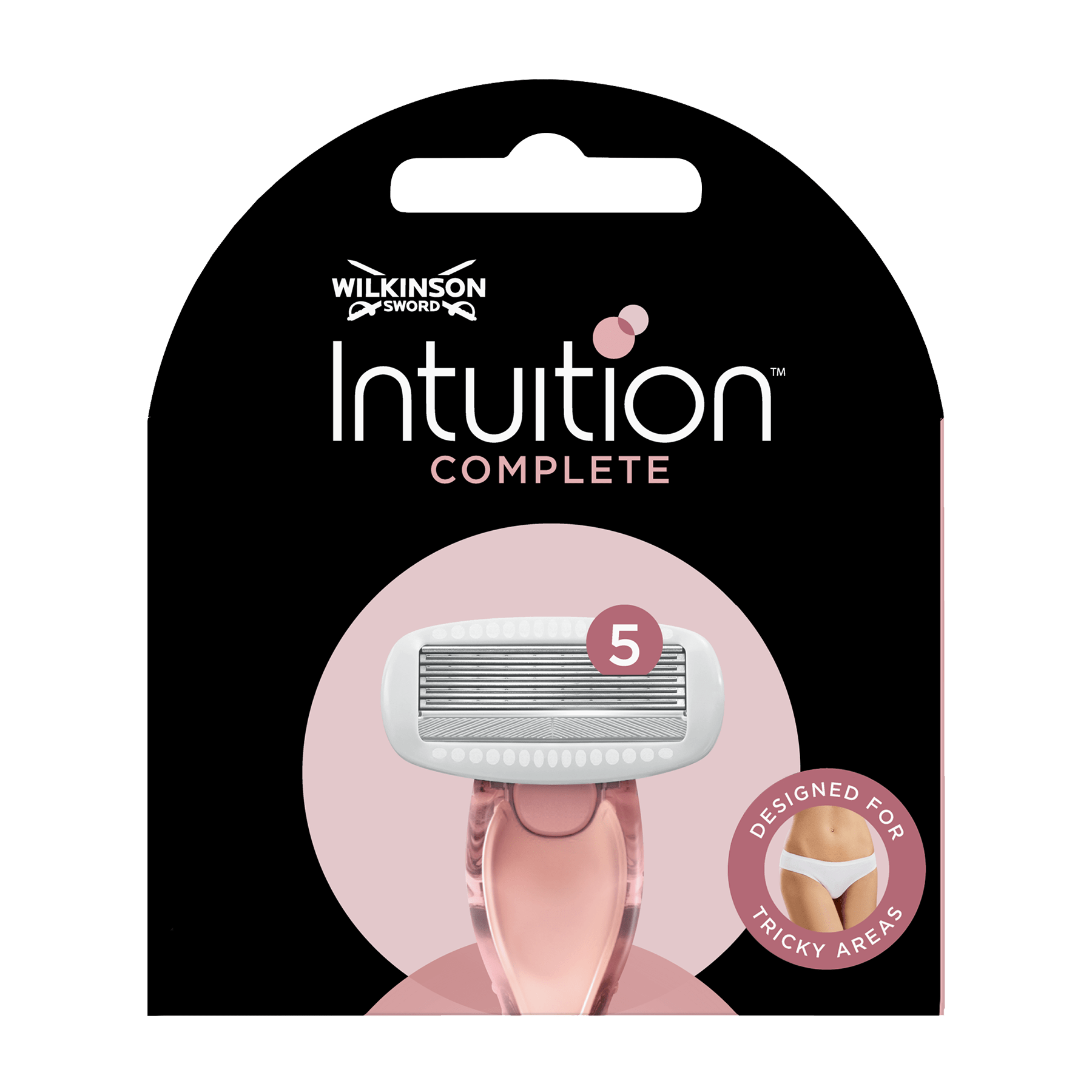 Intuition Complete Razor Blades