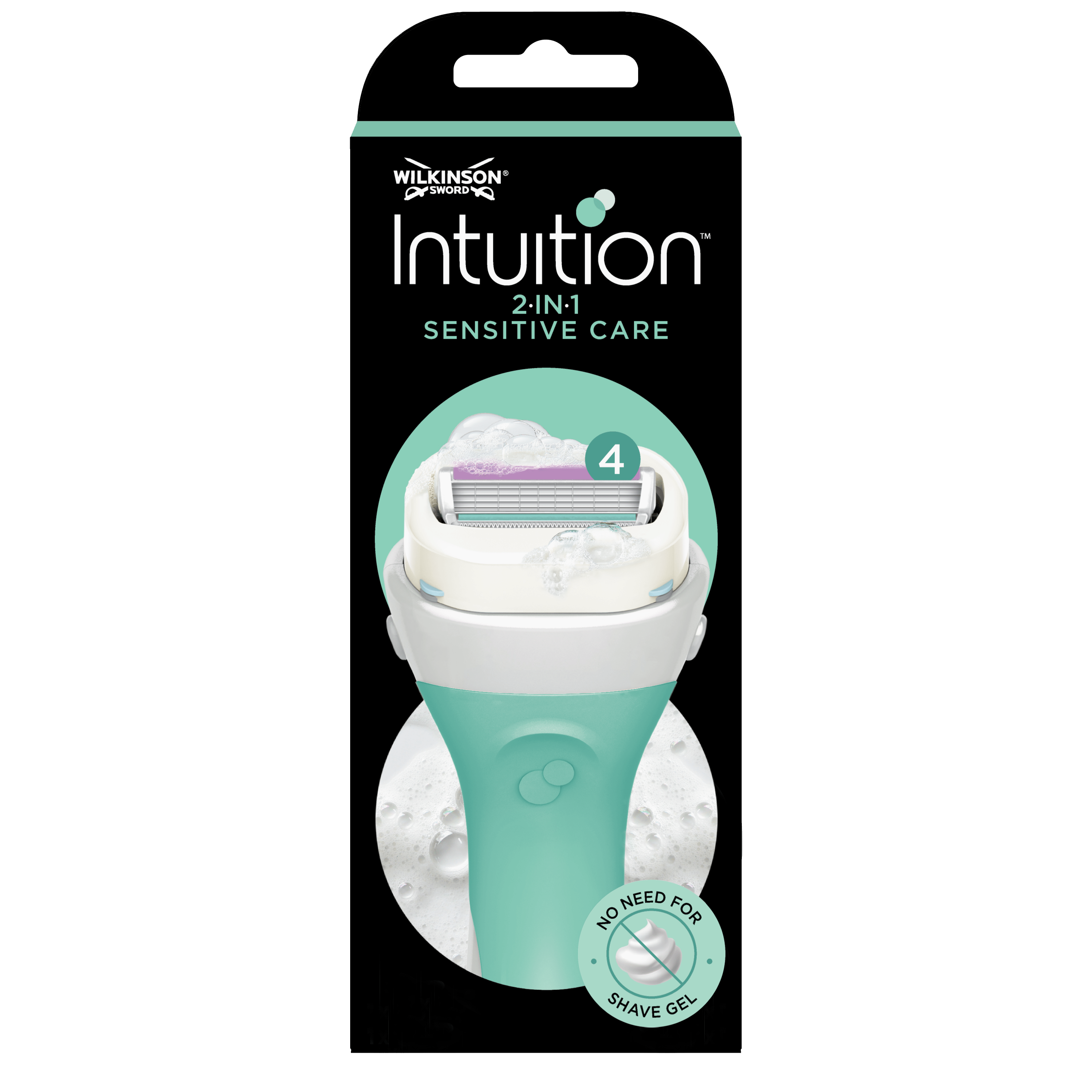 Intuition Sensitive Care Razor