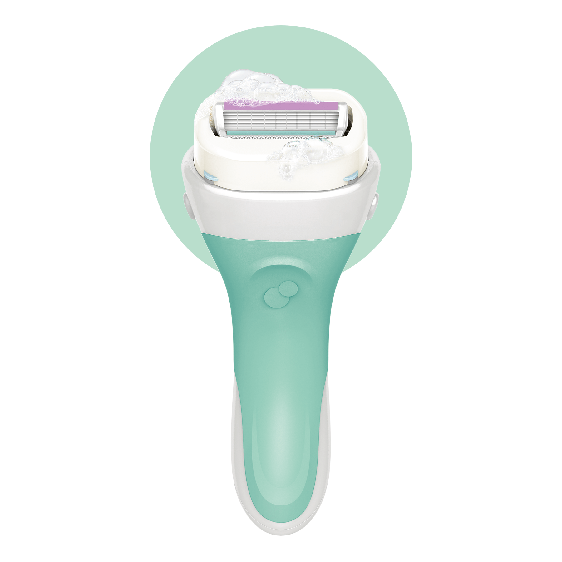 Intuition Sensitive Care Razor