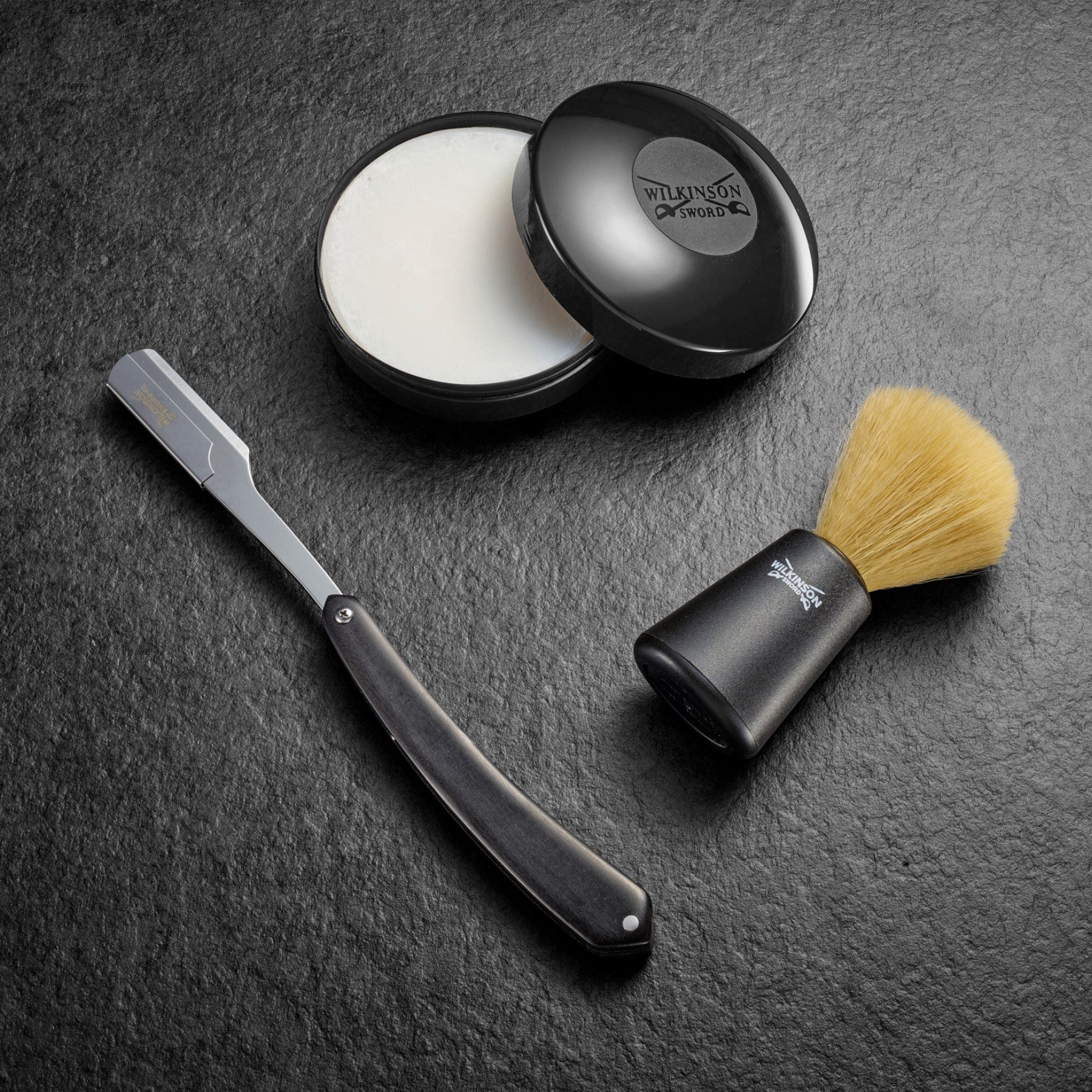 Classic shaving products for men from Wilkinson Sword
