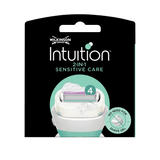 Intuition Sensitive Care Razor Blades