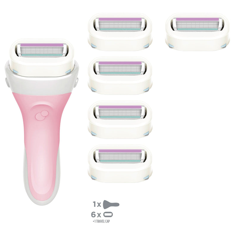 Intuition Ultra Moisture Razor