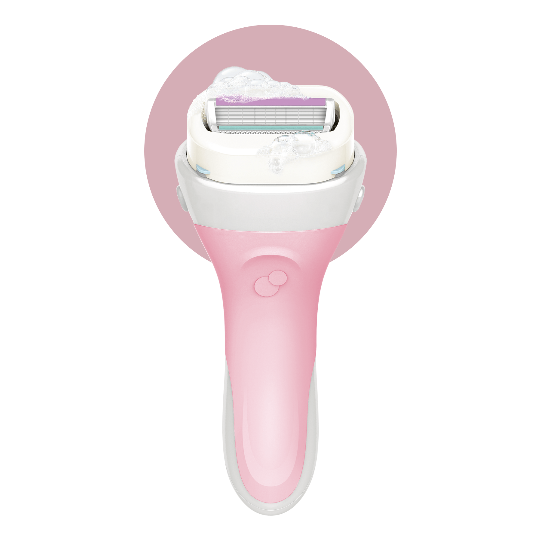Intuition Ultra Moisture Razor