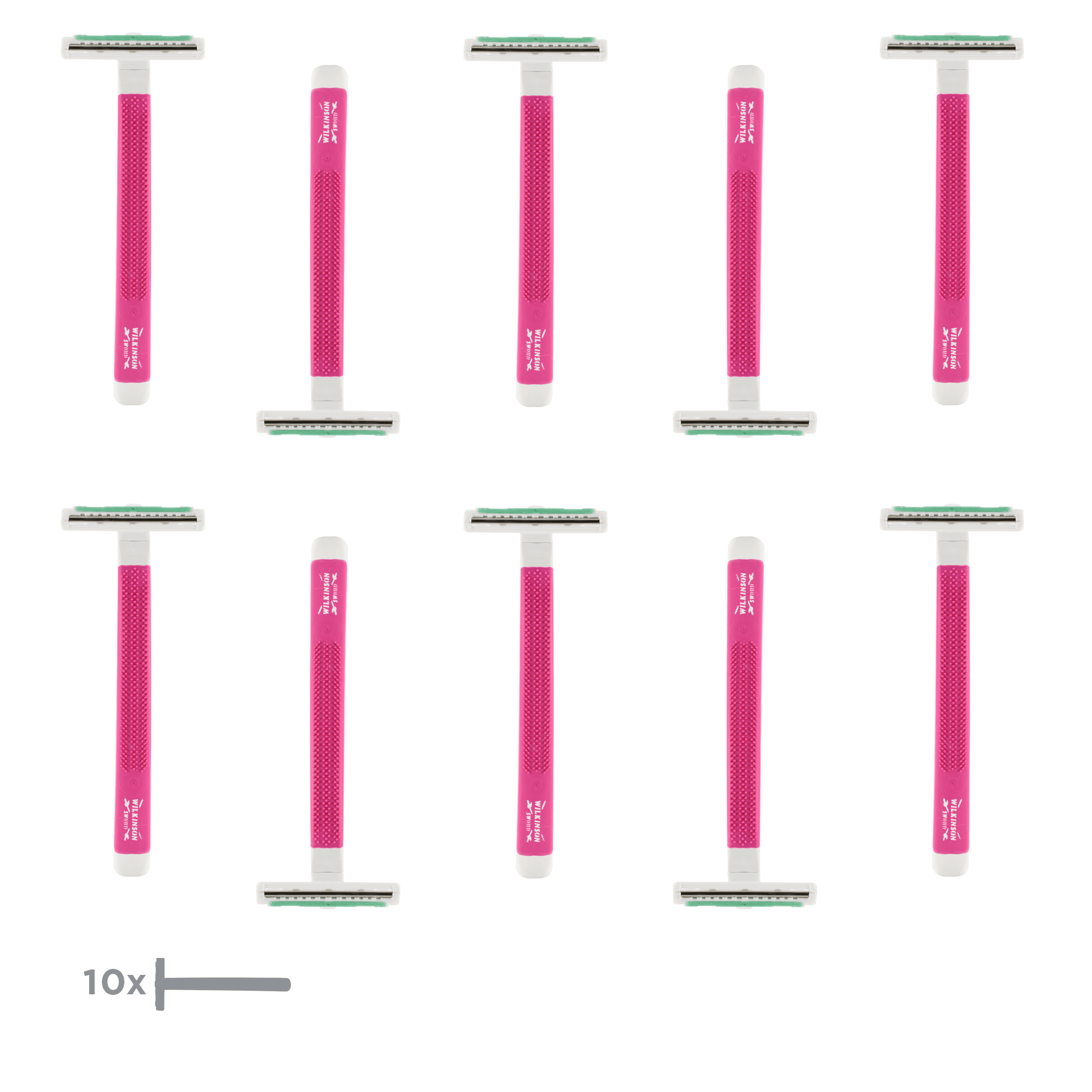 Extra 2 Essentials Disposable Razor