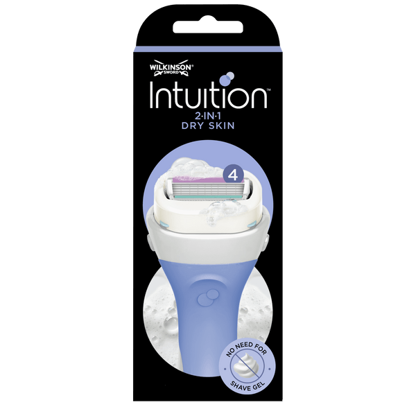 Intuition Dry Skin Razor