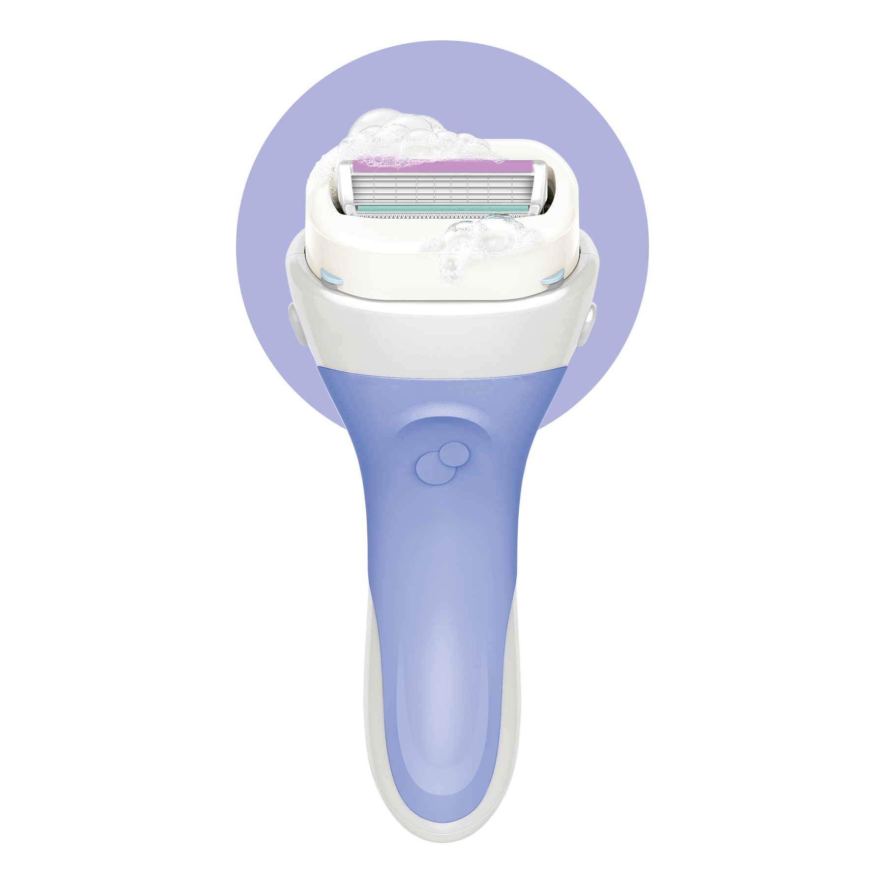 Intuition Dry Skin Razor