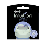 Intuition Dry Skin Razor Blades