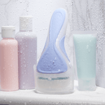 Intuition 2-in-1 Dry Skin Razor in the shower