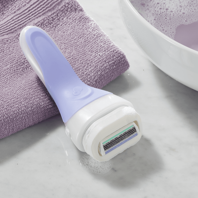 Intuition Dry Skin Razor