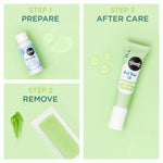 Wilkinson Sword's body wax strips