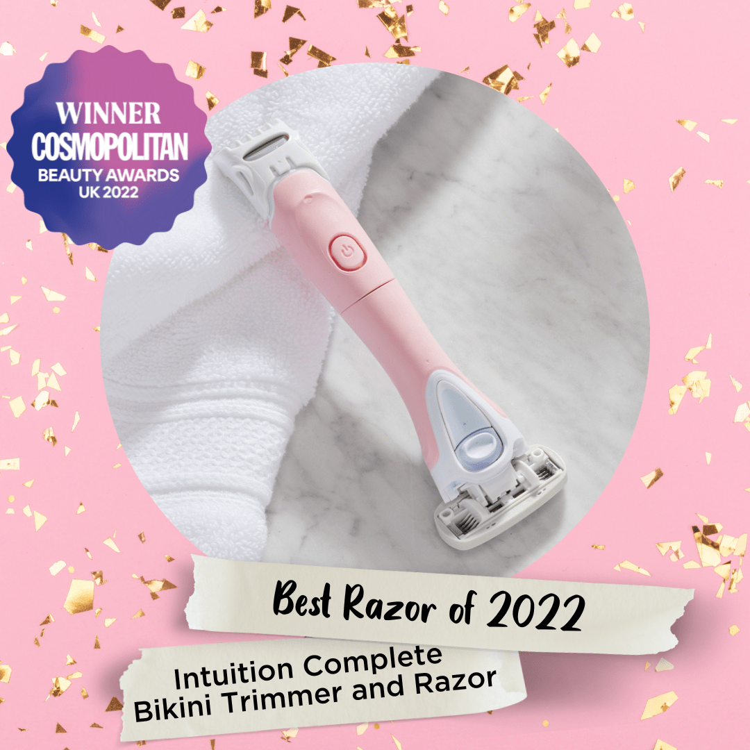 Intuition Complete Bikini Razor & Trimmer