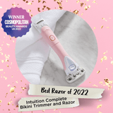 Intuition Complete Bikini Razor & Trimmer
