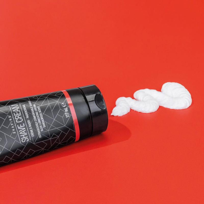 Barber's Style Shave Cream