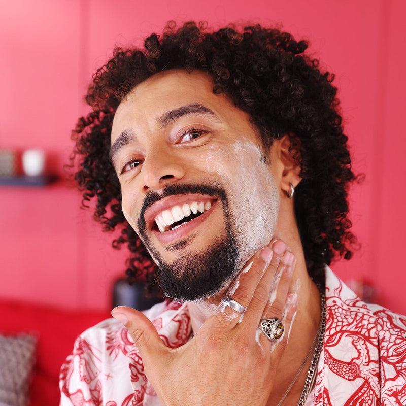 Barber's Style Shave Cream