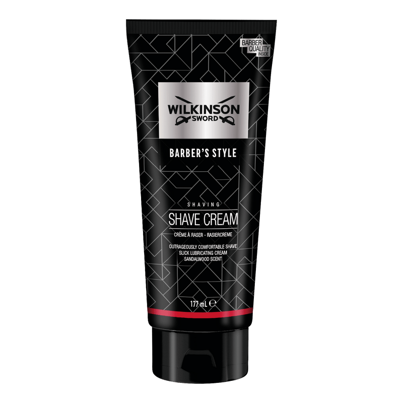 Barber's Style Shave Cream