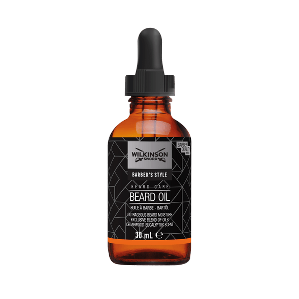 Barber's Style Beard Oil