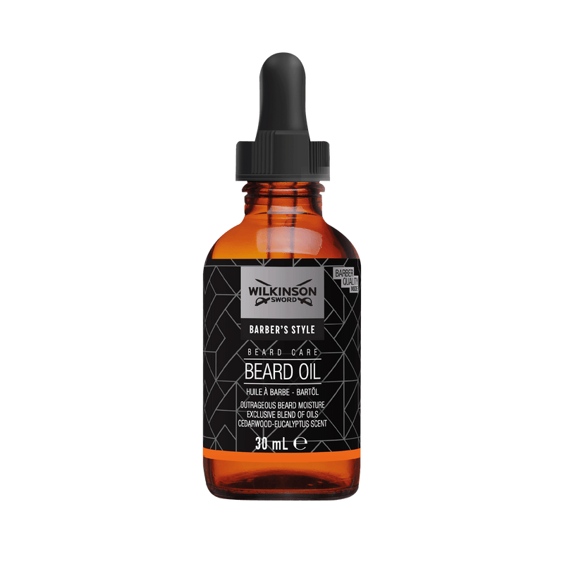 Barber's Style Beard Oil
