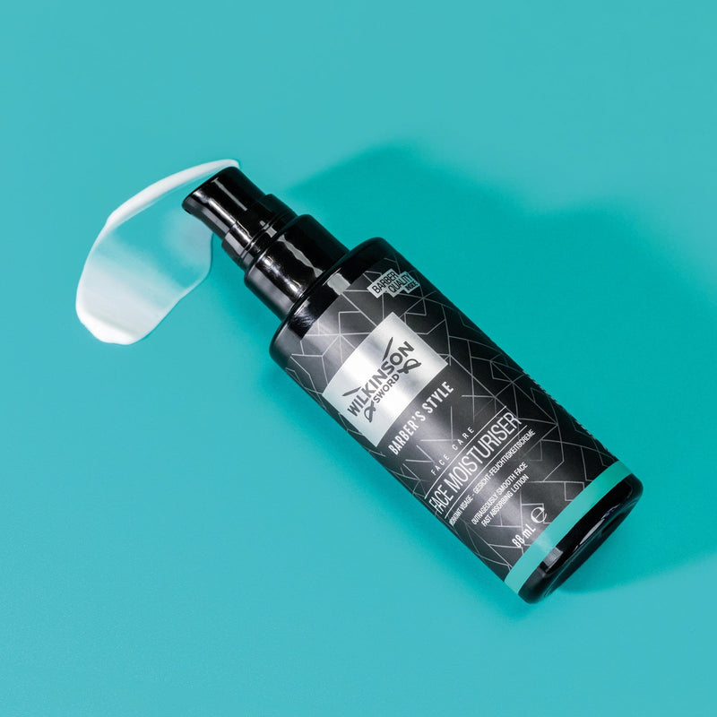 Barber's Style Face Moisturiser