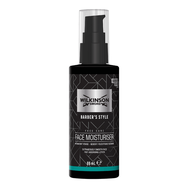 Barber's Style Face Moisturiser
